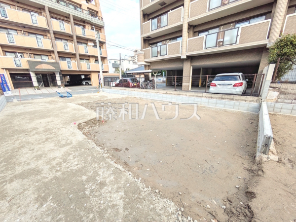 1号棟　外観　【福岡市西区姪の浜１丁目】