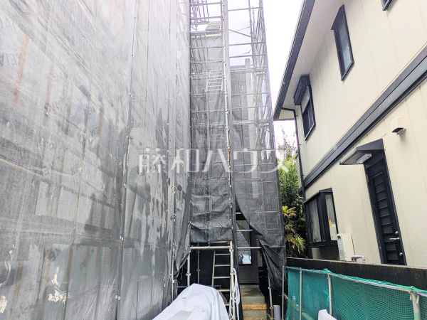 2号棟　外観　【福岡市西区姪の浜１丁目】