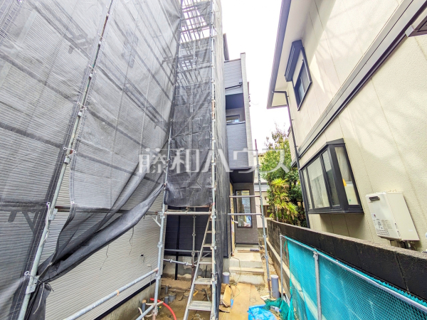 2号棟　外観　【福岡市西区姪の浜１丁目】