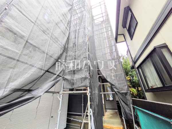 2号棟　外観　【福岡市西区姪の浜１丁目】