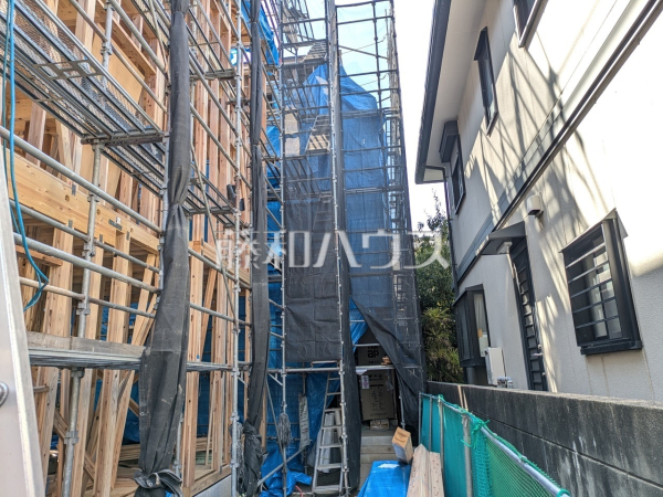 2号棟　外観　【福岡市西区姪の浜１丁目】