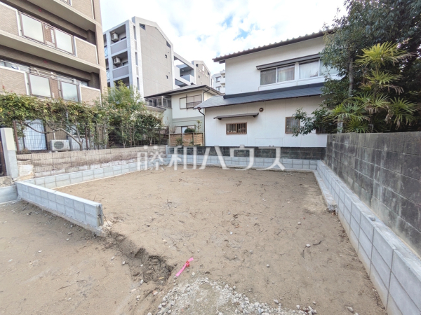 2号棟　外観　【福岡市西区姪の浜１丁目】