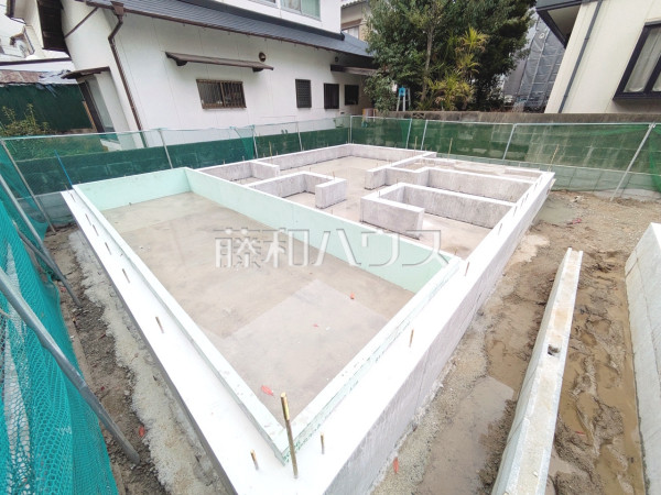 2号棟　外観　【福岡市西区姪の浜１丁目】