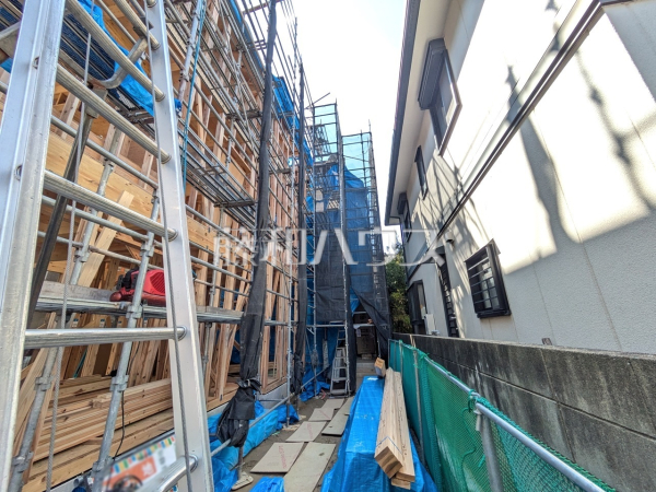 2号棟　外観　【福岡市西区姪の浜１丁目】