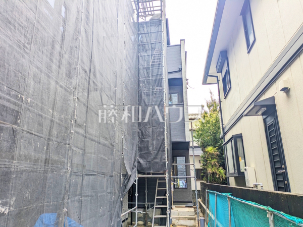 2号棟　外観　【福岡市西区姪の浜１丁目】