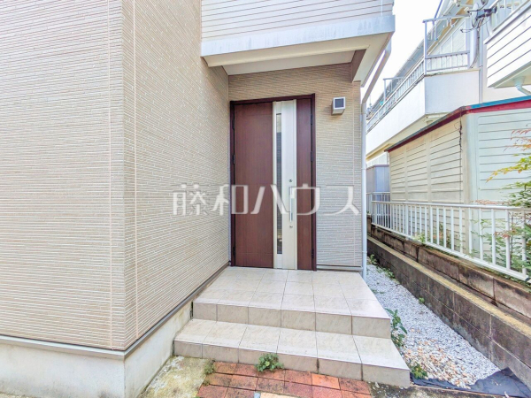 玄関 【小平市学園東町】 玄関 【小平市学園東町】