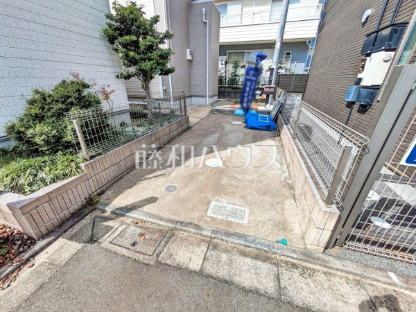 カースペース 【小平市学園東町】 カースペース 【小平市学園東町】