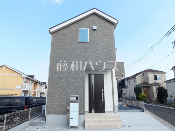 外観　【八王子市川口町】