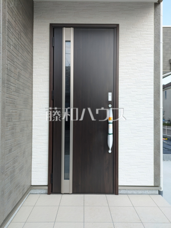 玄関　【八王子市川口町】