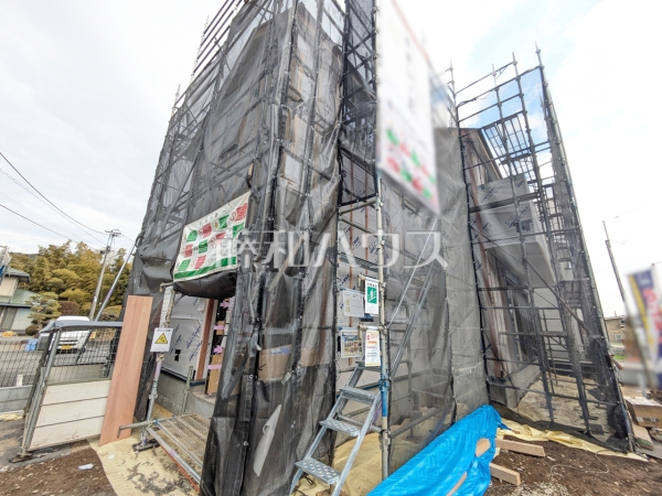 外観　【八王子市川口町】