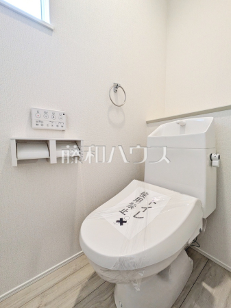 トイレ　【八王子市川口町】