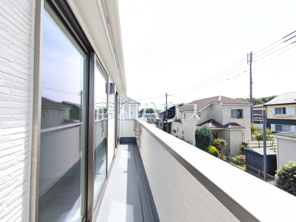 バルコニー　【八王子市川口町】