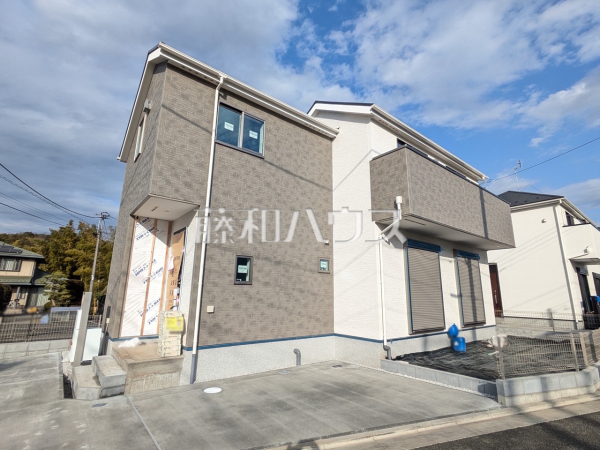 外観　【八王子市川口町】