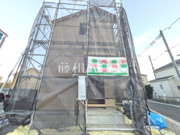 外観　【八王子市川口町】