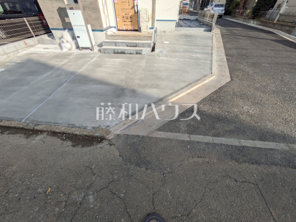 カースペース　【八王子市川口町】