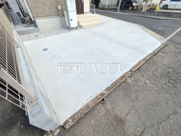 カースペース　【八王子市川口町】