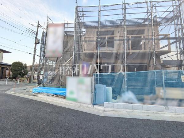 外観　【八王子市川口町】