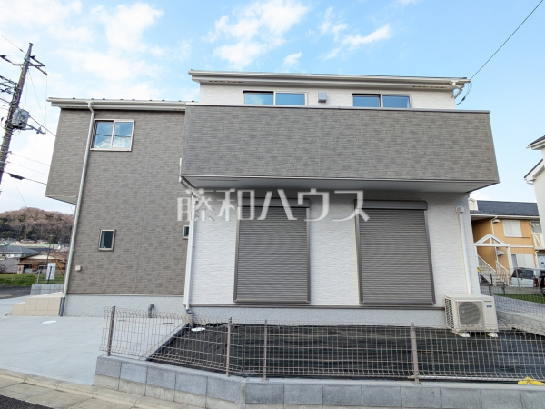 外観　【八王子市川口町】