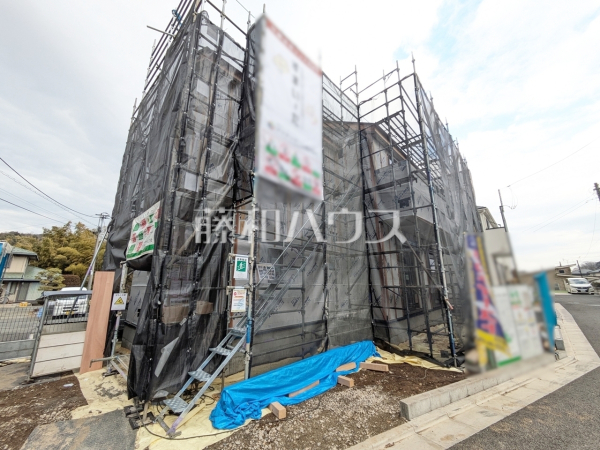 外観　【八王子市川口町】