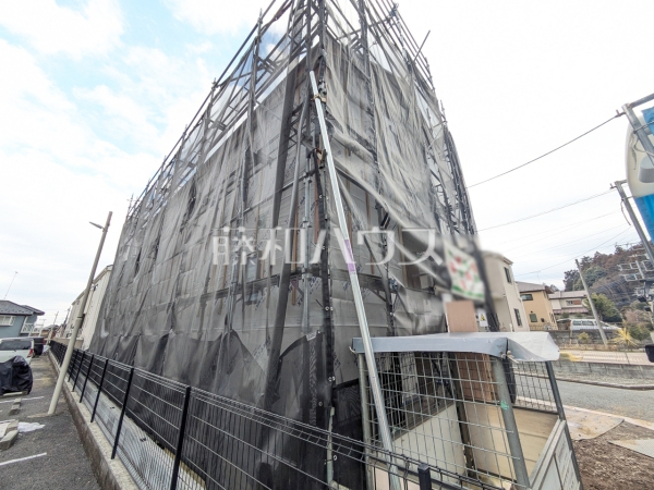 外観　【八王子市川口町】