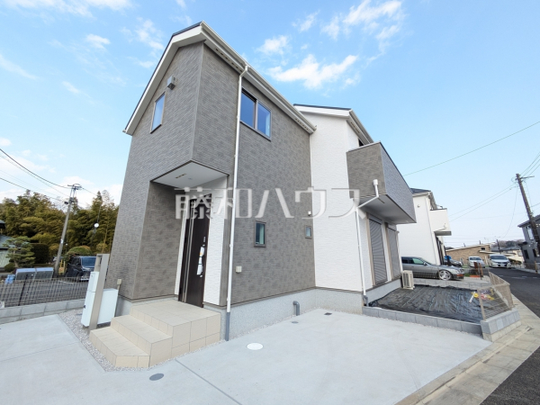 外観　【八王子市川口町】