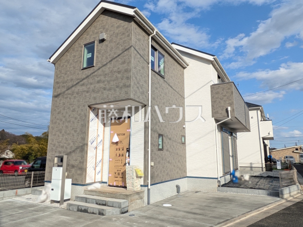 外観　【八王子市川口町】