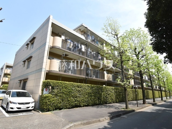 外観　【ニューライフマンション武蔵野台　B棟　】