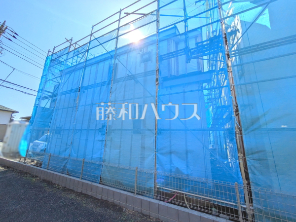 B号棟　外観　【小金井市東町５丁目】