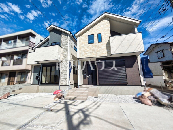 現場風景【西東京市向台町６丁目】