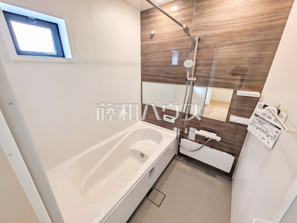 1号棟　浴室　【西東京市向台町６丁目】