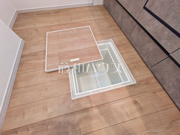 1号棟　キッチン　【西東京市向台町６丁目】