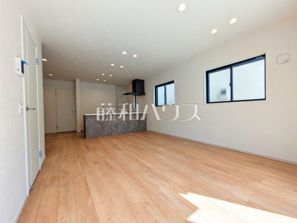 1号棟　リビング　【西東京市向台町６丁目】