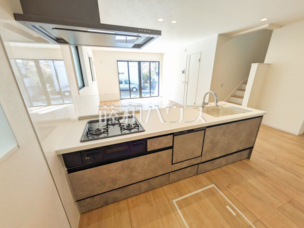 1号棟　キッチン　【西東京市向台町６丁目】