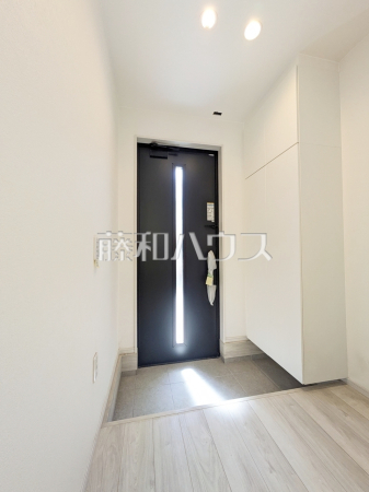 2号棟　玄関ホール　【西東京市向台町６丁目】