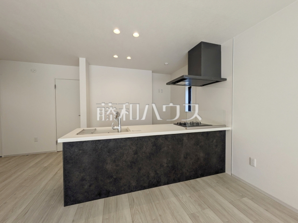 2号棟　キッチン　【西東京市向台町６丁目】