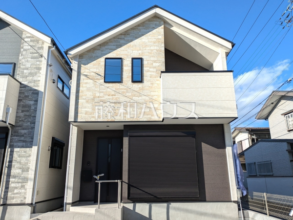 2号棟　外観　【西東京市向台町６丁目】