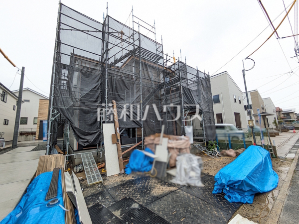 2号棟　外観　【福岡市早良区重留１丁目】