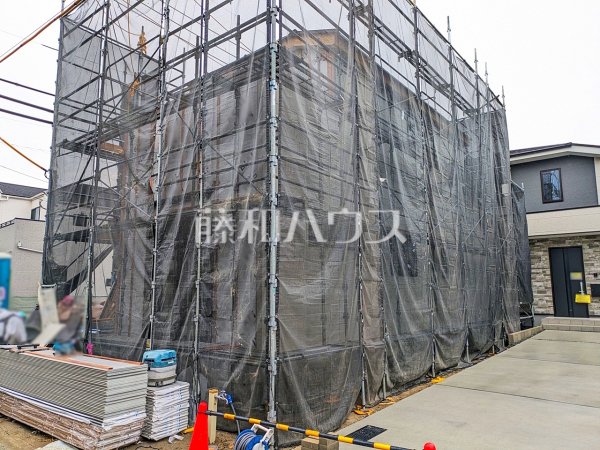 4号棟　外観　【福岡市早良区重留１丁目】