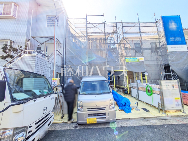 1号棟　外観　【名古屋市北区成願寺１丁目】