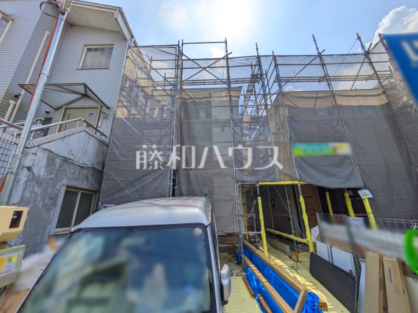 1号棟　外観　【名古屋市北区成願寺１丁目】