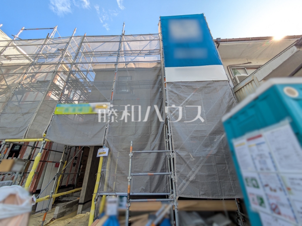1号棟　外観　【名古屋市北区成願寺１丁目】