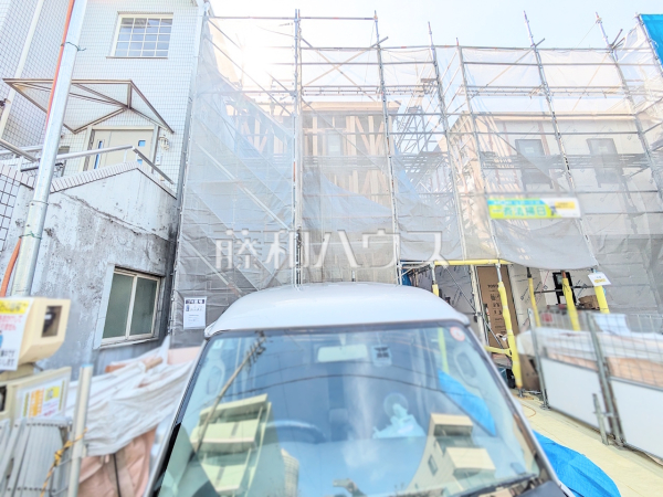 1号棟　外観　【名古屋市北区成願寺１丁目】