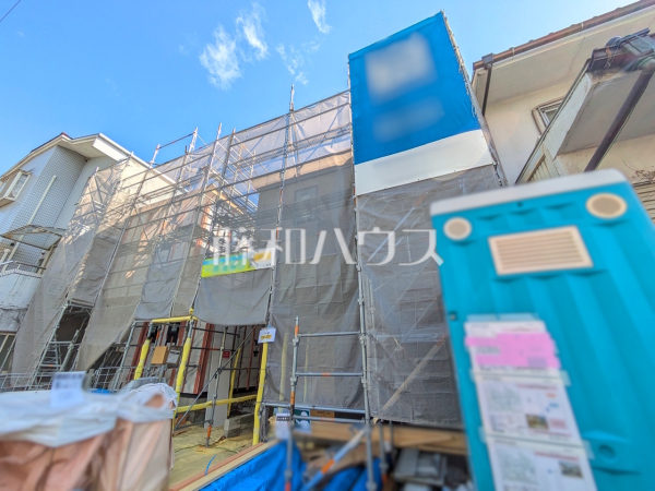 1号棟　外観　【名古屋市北区成願寺１丁目】