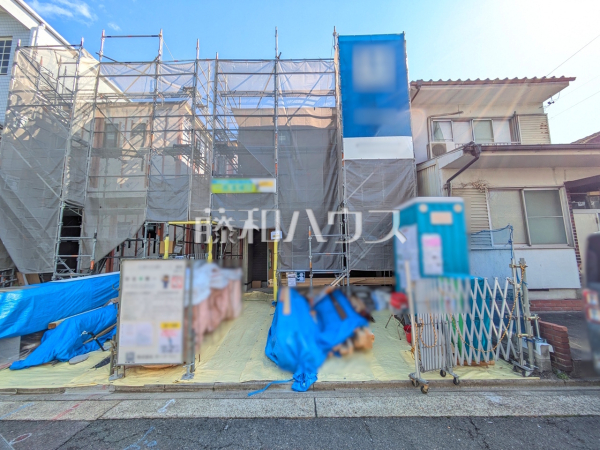 1号棟　外観　【名古屋市北区成願寺１丁目】