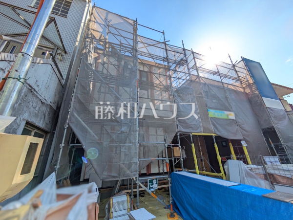 2号棟　外観　【名古屋市北区成願寺１丁目】