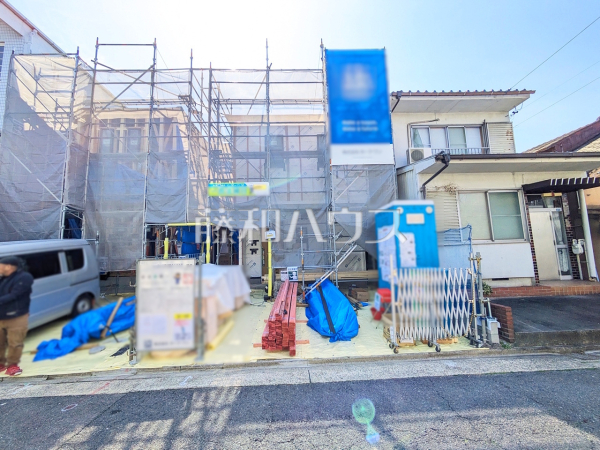 2号棟　外観　【名古屋市北区成願寺１丁目】