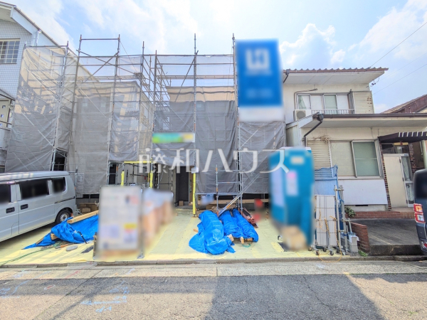 2号棟　外観　【名古屋市北区成願寺１丁目】