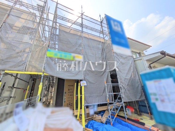 2号棟　外観　【名古屋市北区成願寺１丁目】