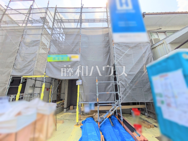 2号棟　外観　【名古屋市北区成願寺１丁目】