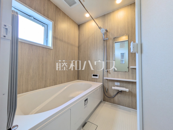 浴室　【練馬区西大泉４丁目】